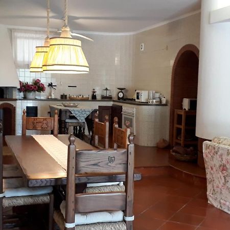 Villa Le Olivine Sorrento Kültér fotó