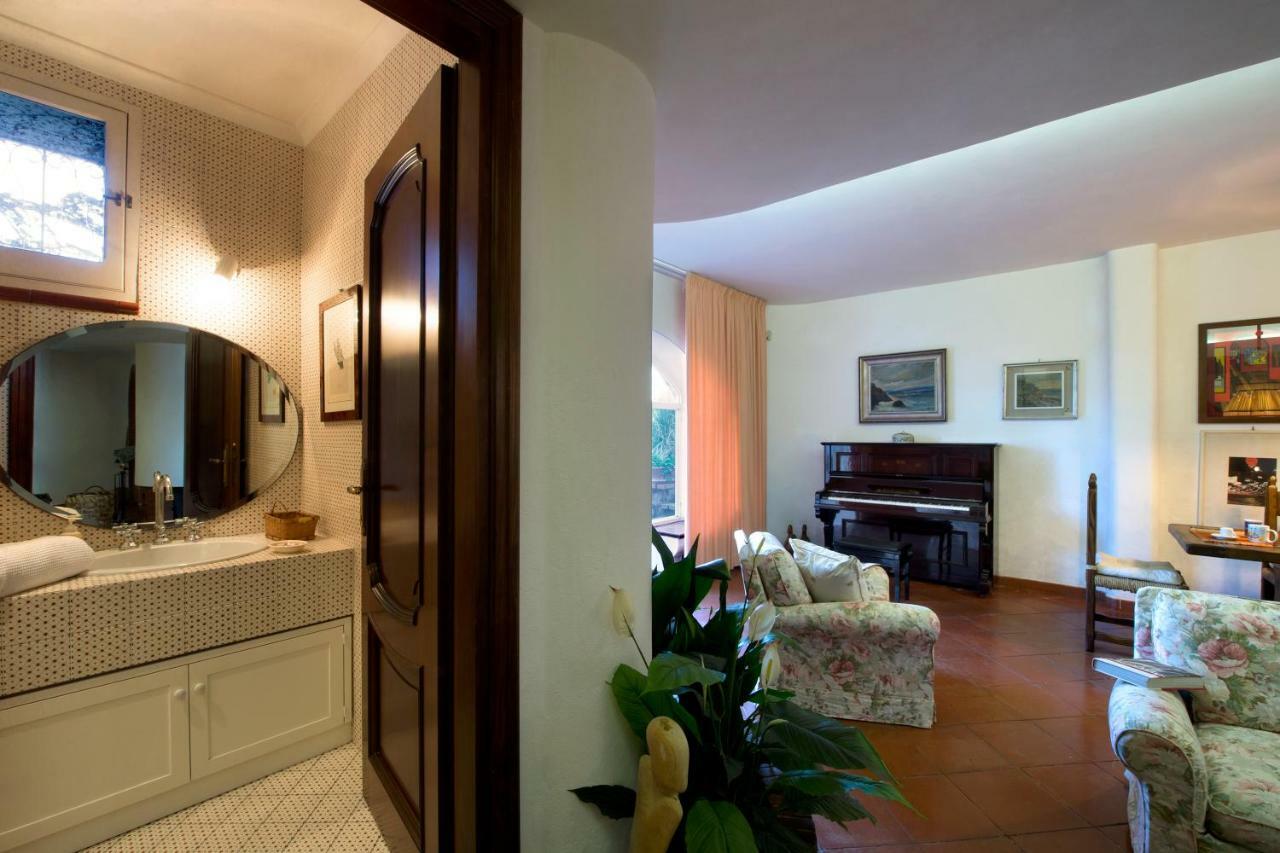 Villa Le Olivine Sorrento Kültér fotó