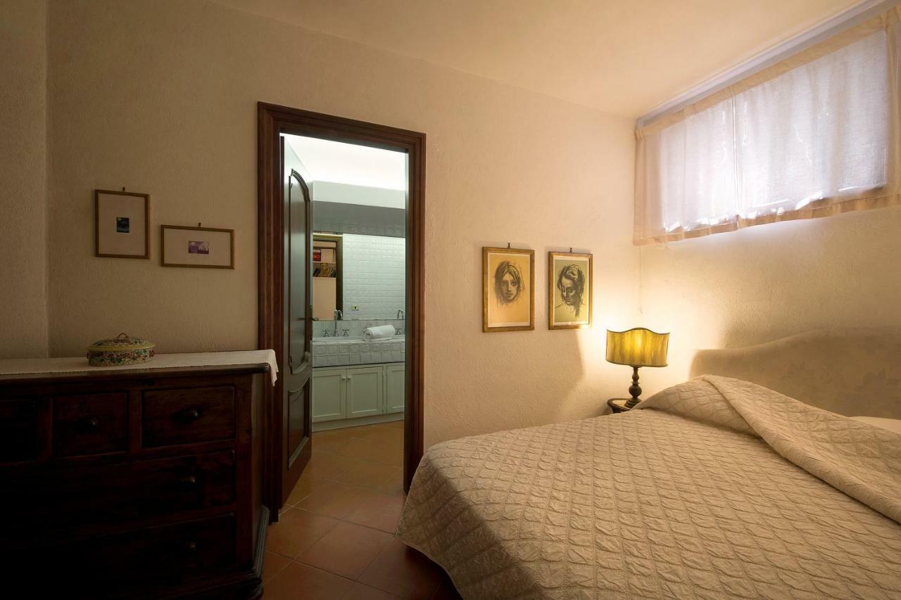 Villa Le Olivine Sorrento Kültér fotó
