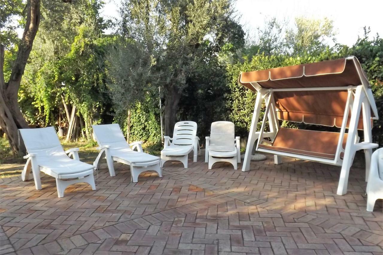 Villa Le Olivine Sorrento Kültér fotó