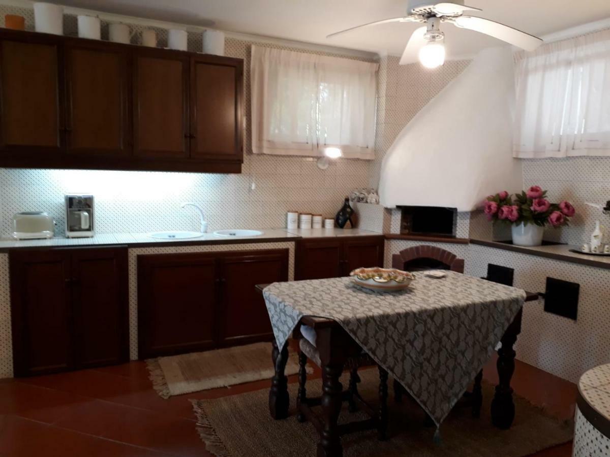 Villa Le Olivine Sorrento Kültér fotó