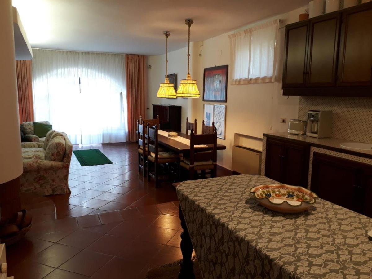 Villa Le Olivine Sorrento Kültér fotó