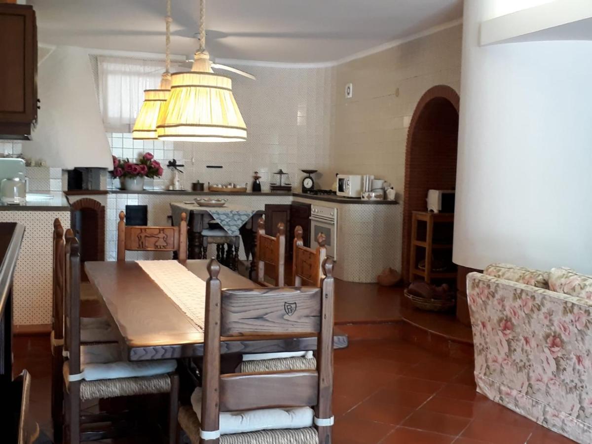 Villa Le Olivine Sorrento Kültér fotó